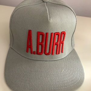 A.Burr Hamilton Snapback